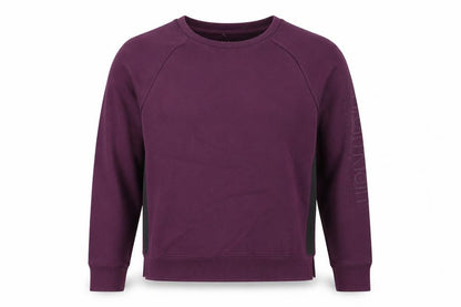 Calvin Klein Men's Purple Crew Neck Performance Sweatshirt L