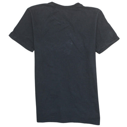 Nike Men's Black Slim Fit Sportswear T-Shirt Size M