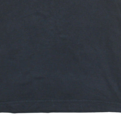 Nike Men's Black Slim Fit Sportswear T-Shirt Size M