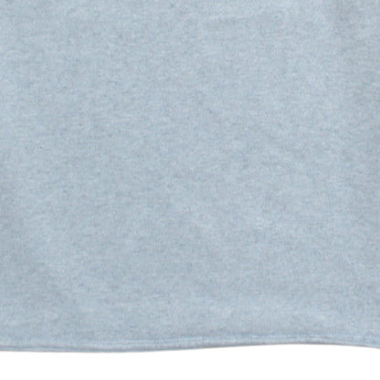 Cachia Women's Grey Crew Neck Short Sleeve Basic T-Shirt Size 12