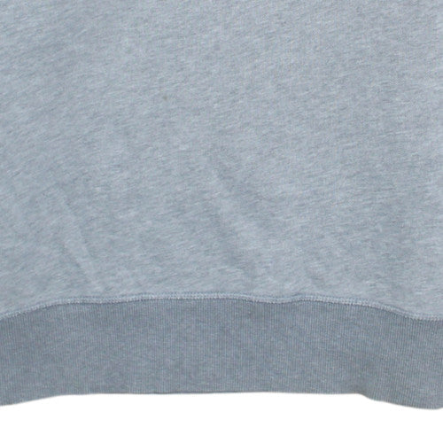 GANT Men's Grey Crew Neck Pullover Sweatshirt M Regular Fit