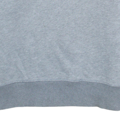GANT Men's Grey Crew Neck Pullover Sweatshirt M Regular Fit