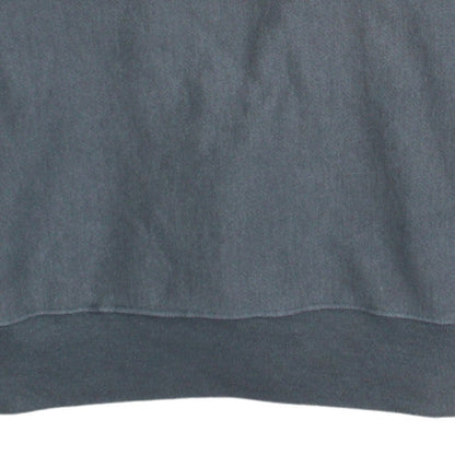 Champion Men Grey Large Reverse Weave Pullover Sweatshirt