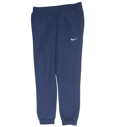 Nike Men's Blue Fleece Jogger Sweatpants M Regular Fit