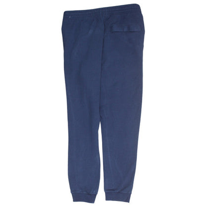 Nike Men's Blue Fleece Jogger Sweatpants M Regular Fit