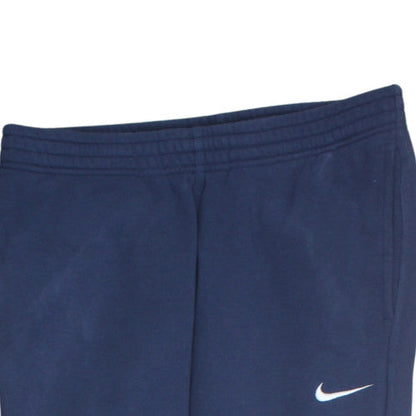 Nike Men's Blue Fleece Jogger Sweatpants M Regular Fit