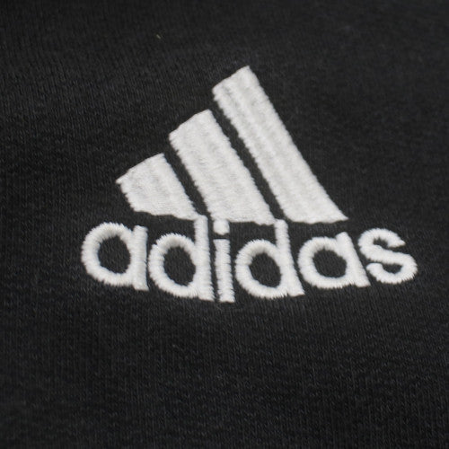 Adidas Men's Black M Crew Neck Pullover Sweatshirt