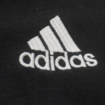 Adidas Men's Black M Crew Neck Pullover Sweatshirt