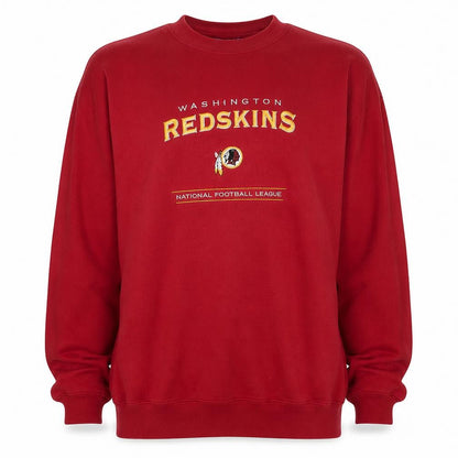 Lee Sport Men's Red Crew Neck Pullover Sweatshirt XXL Vintage NFL