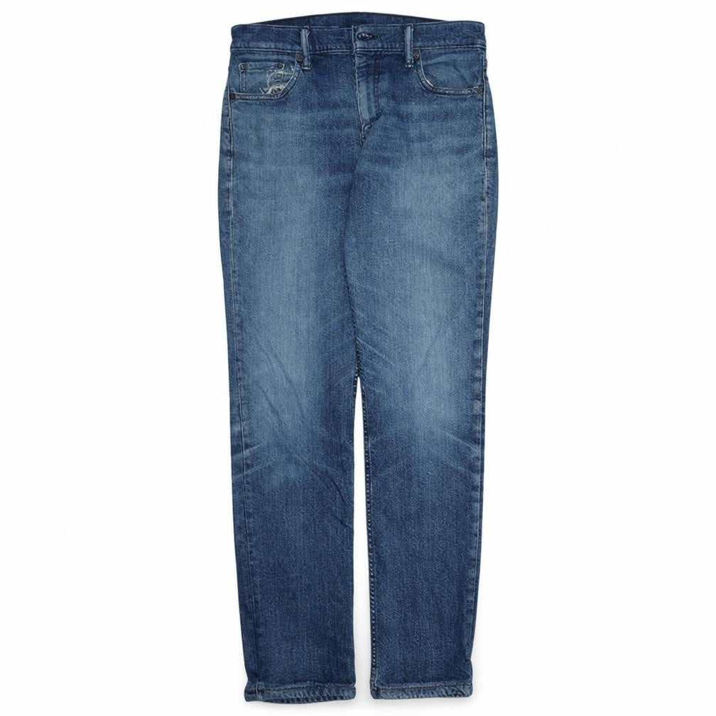 Levi's 511 Men's Blue Slim Fit Stretch Jeans W30 L32