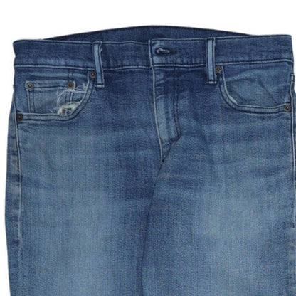 Levi's 511 Men's Blue Slim Fit Stretch Jeans W30 L32