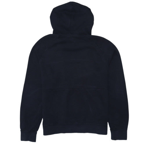 Nike Men's Black Pullover Hoodie S Logo Graphic Sportswear