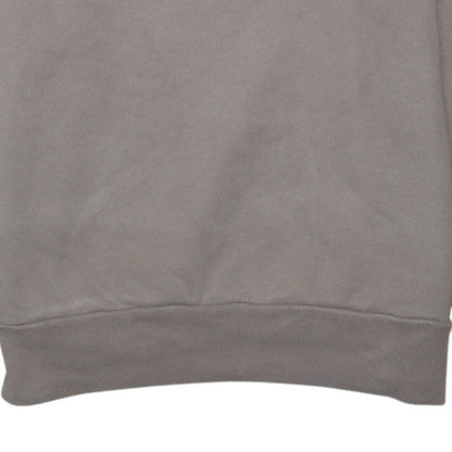 Levi's Men's Grey Crew Neck Pullover Sweatshirt M Standard Fit