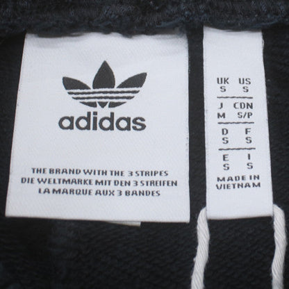 Adidas Men’s Black Jogger Sweatpants M Regular Fit Cotton Blend