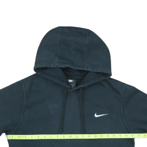 Nike Men's Black Pullover Hoodie Size S Fleece Regular Fit