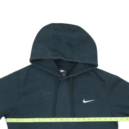 Nike Men's Black Pullover Hoodie Size S Fleece Regular Fit