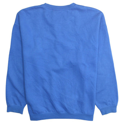 NFL Team Apparel Men's Blue XL Pullover Sweatshirt Chargers Logo