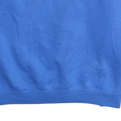 NFL Team Apparel Men's Blue XL Pullover Sweatshirt Chargers Logo
