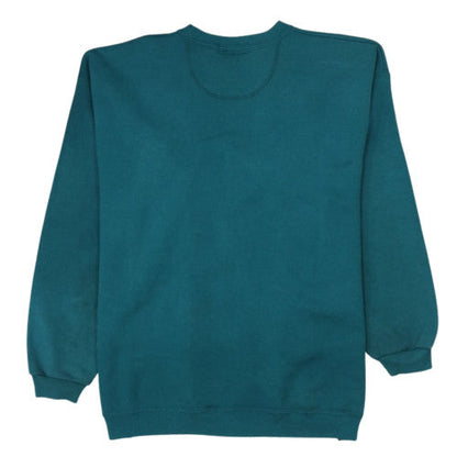 Ralph Lauren Men’s Green 2XL Pullover Cotton Sweatshirt
