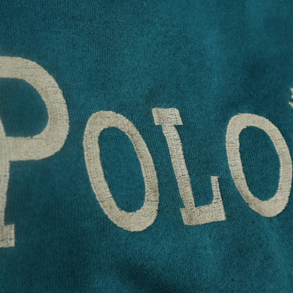 Ralph Lauren Men’s Green 2XL Pullover Cotton Sweatshirt