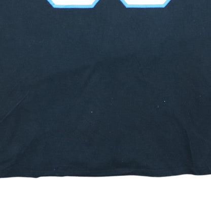 Nike Men's Black Carolina Panthers 59 Kuechly 4XL Athletic T-Shirt