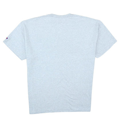 Champion Men's Grey Cougars Dad Graphic Short Sleeve T-Shirt XXL