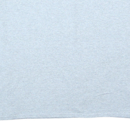 Champion Men's Grey Cougars Dad Graphic Short Sleeve T-Shirt XXL