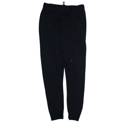 Gymshark Men's Black Slim Fit Jogger Trousers Size S