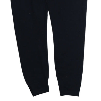 Gymshark Men's Black Slim Fit Jogger Trousers Size S