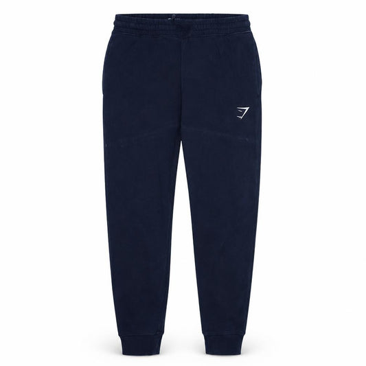 Gymshark Men's Blue L Jogger Sweatpants Activewear Trousers