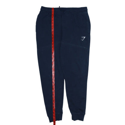 Gymshark Men's Blue L Jogger Sweatpants Activewear Trousers