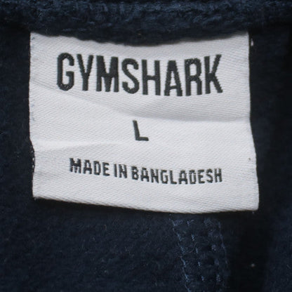 Gymshark Men's Blue L Jogger Sweatpants Activewear Trousers