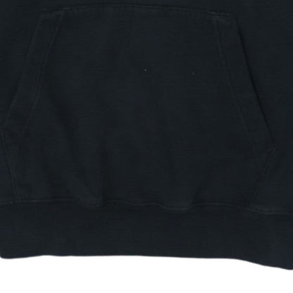 Nike Men's Black XS Pullover Hoodie Fleece Sweatshirt