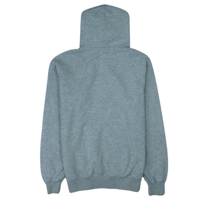 Champion Boys Grey Pullover Hoodie 2XL Fleece Hooded Sweatshirt
