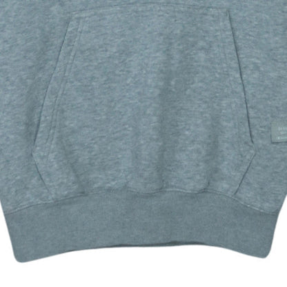 Champion Boys Grey Pullover Hoodie 2XL Fleece Hooded Sweatshirt