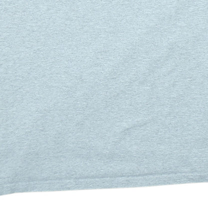 Champion Men's Grey 'I Love Pooch' Graphic T-Shirt Size 2XL