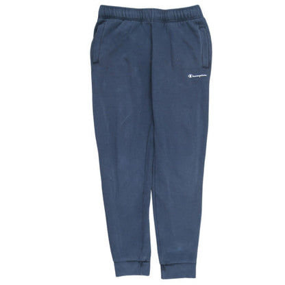 Champion Men's Blue Medium Jogger Fleece Activewear Trousers