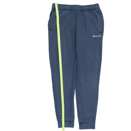Champion Men's Blue Medium Jogger Fleece Activewear Trousers