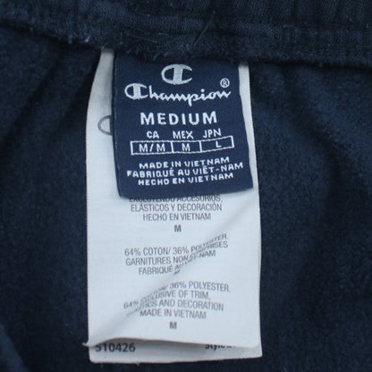 Champion Men's Blue Medium Jogger Fleece Activewear Trousers