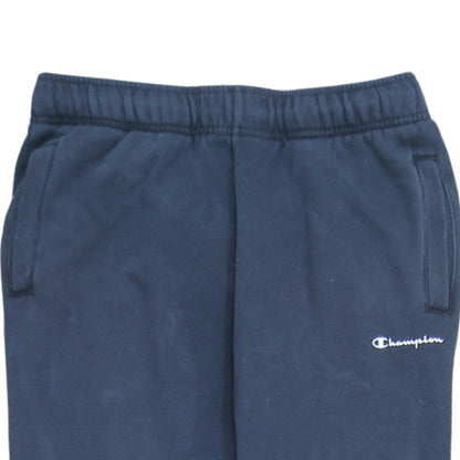 Champion Men's Blue Medium Jogger Fleece Activewear Trousers
