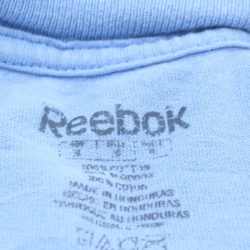 Reebok Men's Blue Chargers 17 Rivers Classic Cotton T-Shirt Size L