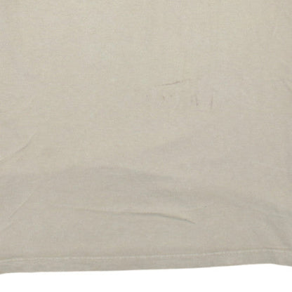 Polo Ralph Lauren Men's Beige Cotton Short Sleeve T-Shirt XL
