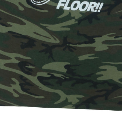 Code V Men's Camouflage Dartfest V Graphic Cotton T-Shirt 2XL