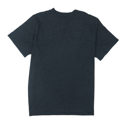 Puma Men's Black 2XL Logo Basic Short Sleeve T-Shirt