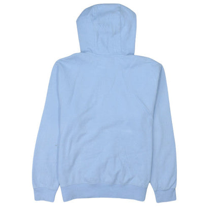 Nike Men's Blue Pullover Hoodie Fleece Regular Fit M