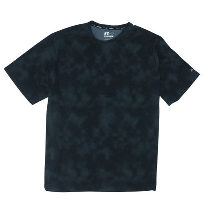 Russell Mens Black 3XL Training Fit Dri-Power T-Shirt