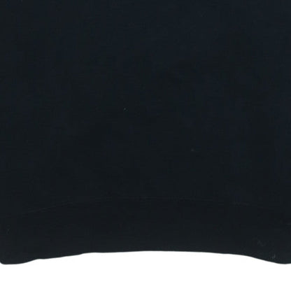 Nike SB Men's Black XL Pullover Sweatshirt Crew Neck Regular Fit