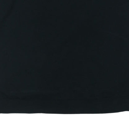 Adidas Women's Black L 16-18 Crew Neck Pullover Sweatshirt