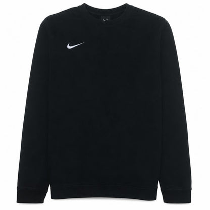 Nike Mens Black Medium Crew Neck Pullover Sweatshirt