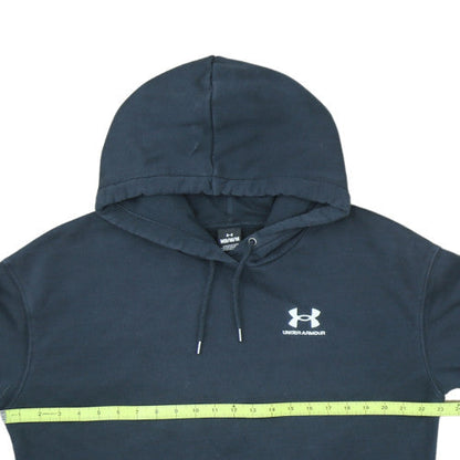 Under Armour Men's Blue Pullover Hoodie Size M Sports Fleece